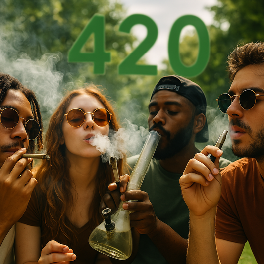 420 Deals and 420 Survival Guide: Gummies, Vapes & Vibes from Cannabis Pharmacy!