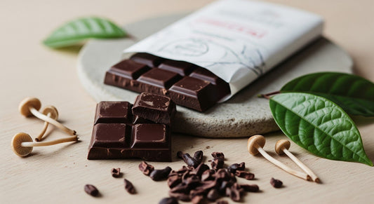 A Beginner’s Guide to Mushroom Bars: Understanding Effects, Ingredients, and Safe Use
