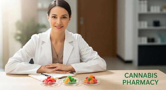 A Pharmacist’s Guide to Choosing the Right THC Gummies