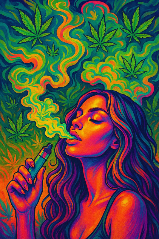 Best THC Vapes of 2025