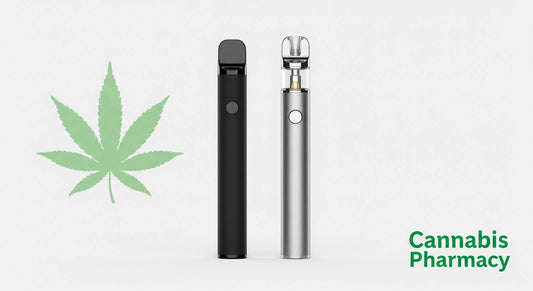 Disposable vs. Rechargeable Weed Vape Pens: Which One Fits Your Lifestyle?