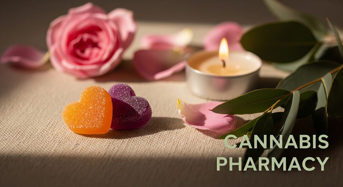 How Sex Gummies May Support Intimacy and Connection: A Pharmacist’s Guide