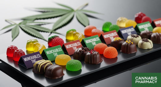 Munchables THC