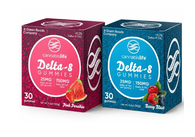 Beginner's Guide to THC Gummies