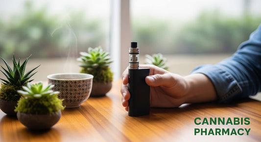 The Ultimate Guide to Magic Mushroom Vapes: What They Are & How They Work