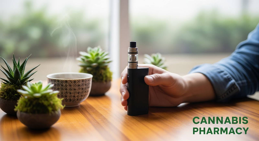 The Ultimate Guide to Magic Mushroom Vapes: What They Are & How They Work