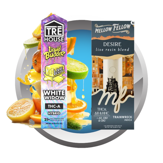 Best THC Vapes in 2026: Top THCA & THC Disposable Vapes