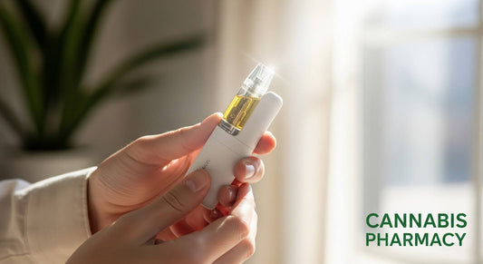 What Are Liquid Diamond Disposables? A Guide to Potency and Purity