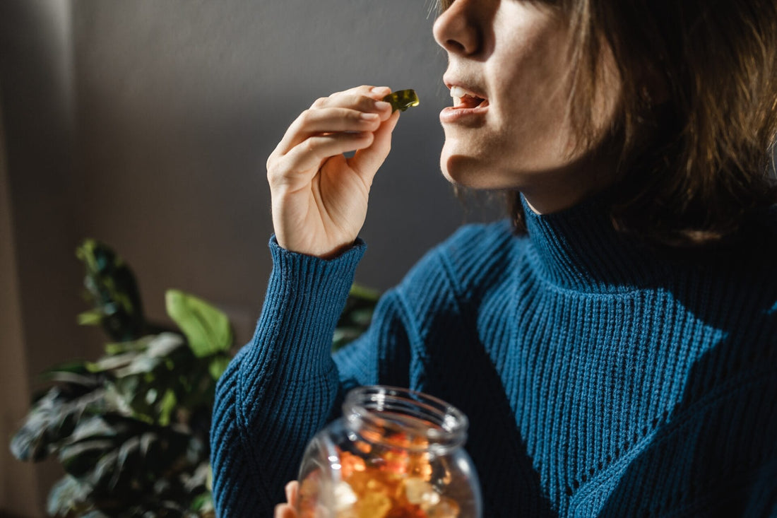 How Many THC Gummies Should I Take to Relax? A Chill Dosage Guide