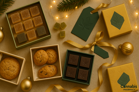 Best cannabis edibles to buy on Black Friday 2025
