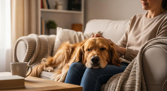CBD for Dog Anxiety: Calming Your Pup During Storms, Separation, and Travel
