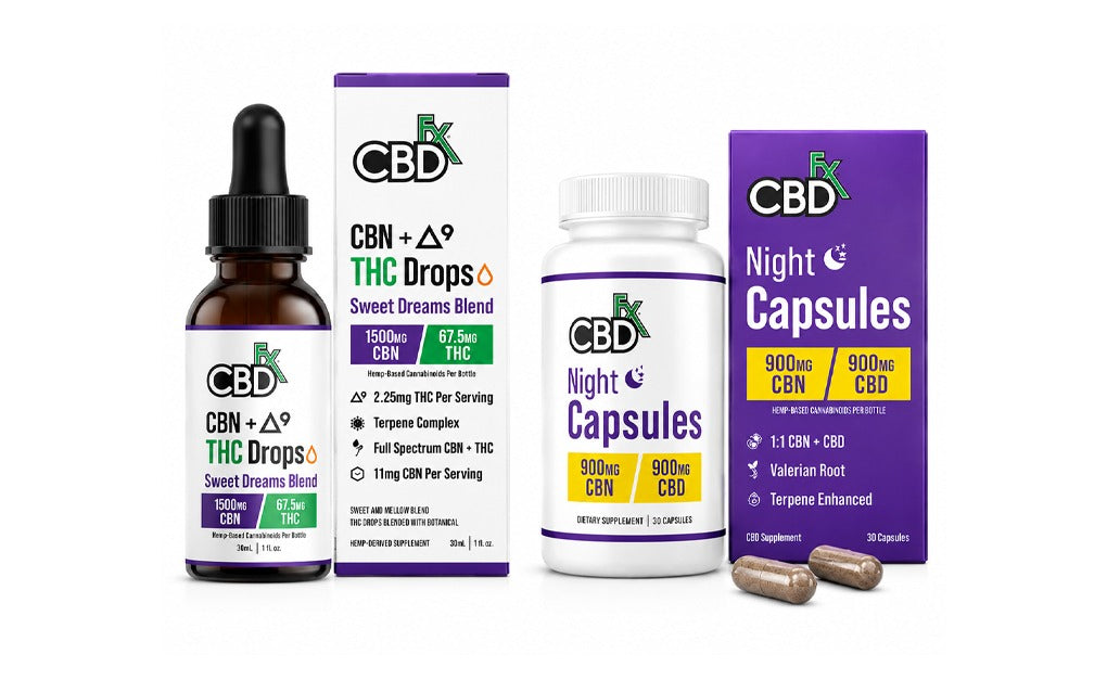 cbd-for-evening-routine