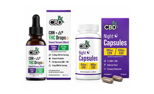 cbd-for-evening-routine
