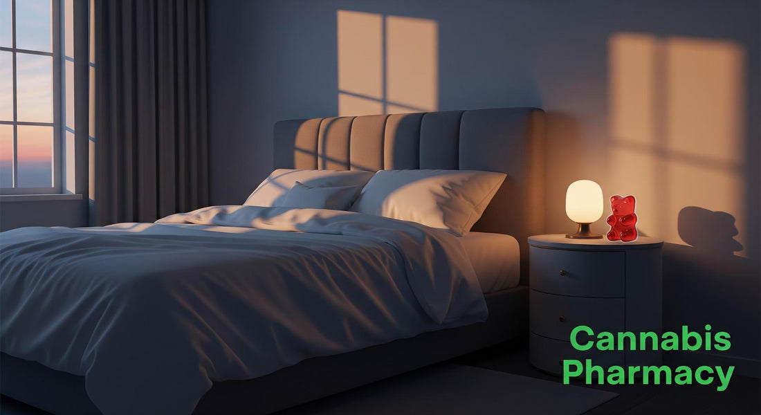 CBD Gummies for Sleep: Do They Really Work? A Research-Based Guide
