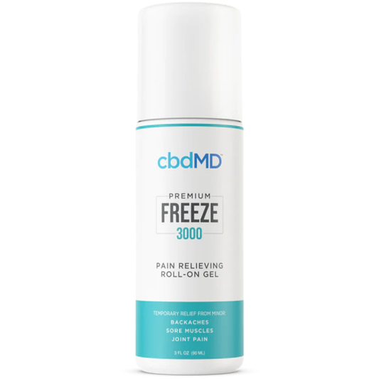 A Complete Guide to CBD Freeze Roll-Ons: Muscle & Joint Support Explained