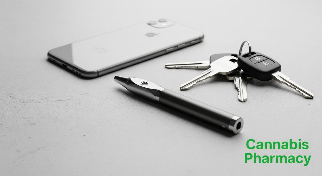 5 Compelling Reasons to Switch to a Weed Pen Today