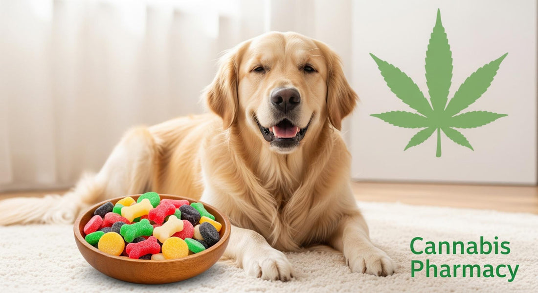 The Complete Guide to Dog CBD Gummies