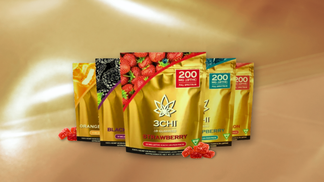 A Comprehensive Guide to 3Chi Gummies