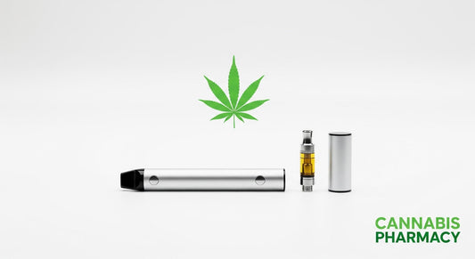 Disposable Vape Pen vs. 510-Thread Cartridge