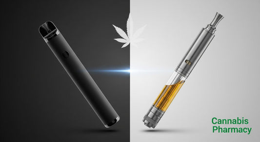 Disposable vs. Refillable Weed Pens: A Comprehensive Comparison