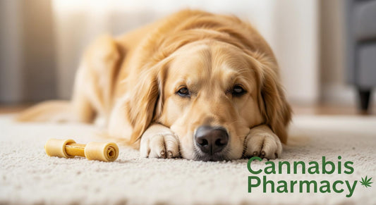 CBD Chews for Dogs
