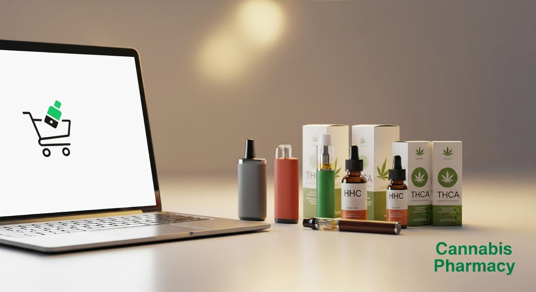 Finding the Best and THCA Product Deals Online