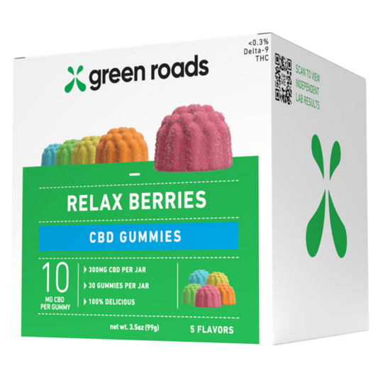 Best THC Gummies for Anxiety and Stress in 2026