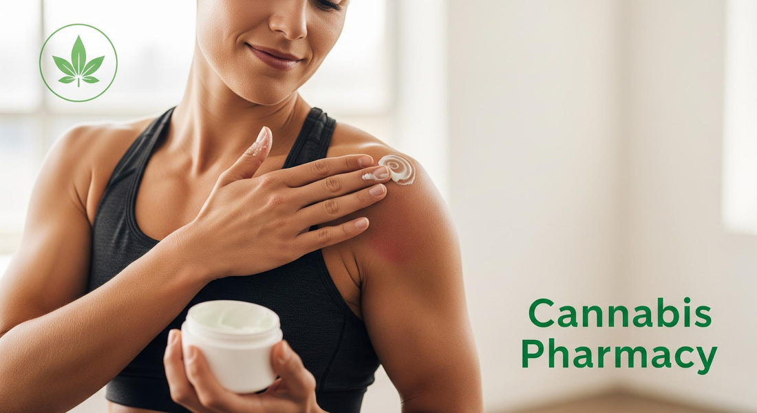 Targeted Relief: How CBD Topicals May Work for Muscle and Joint Pain