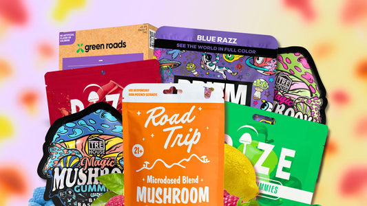 Magic Mushroom Gummies: Safe, Legal, and Lab-Tested Options from The Cannabis Pharmacy