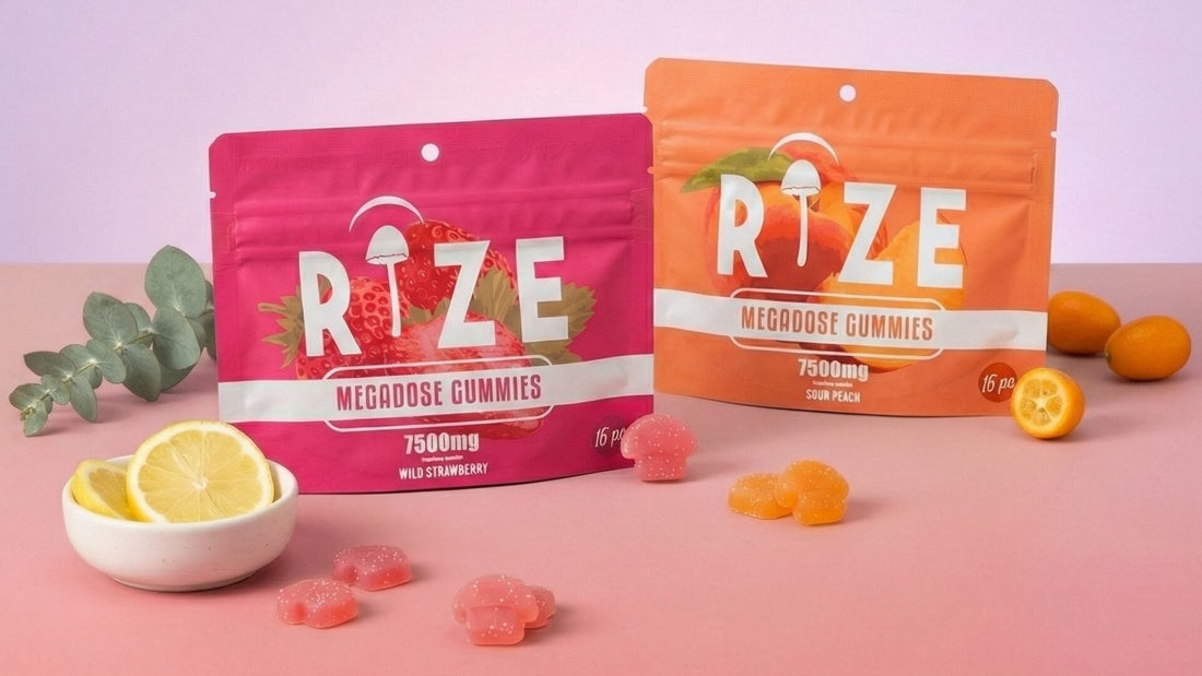 Enhance Your Wellness: How Mushroom Gummies May Support Your Immune System Naturally