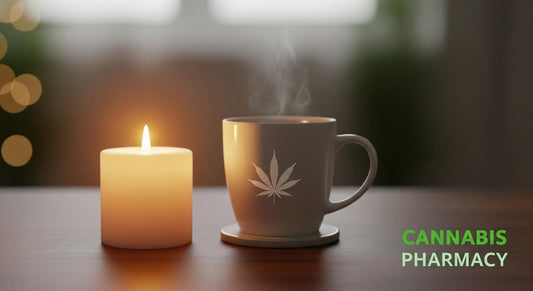 Holiday Stress? How THC and CBD Can Help You Relax