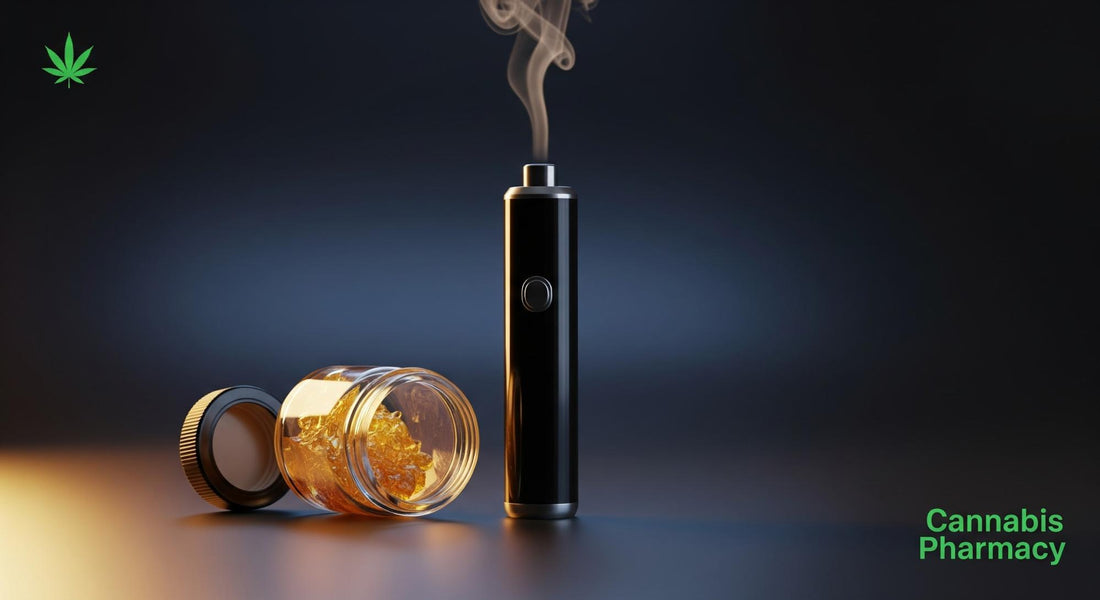 How to Use a Dab Pen for Weed