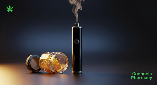 How to Use a Dab Pen for Weed