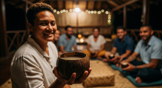 Kava vs. Alcohol: A Healthier Choice for Social Relaxation?