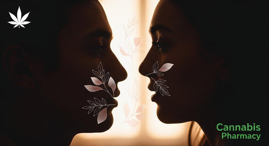 Mellow Fellow’s “Desire” Blend: A Guide to Cannabis & Intimacy