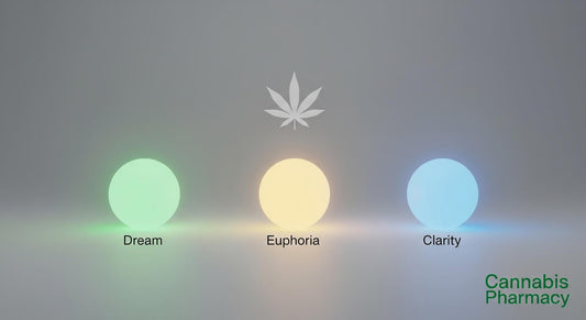 A Guide to Mellow Fellow’s Dream, Euphoria & Clarity Blends