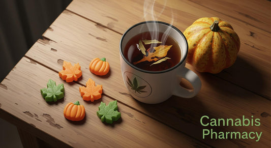 Spooky Season CBD Gummies: Relax and Unwind This Fall