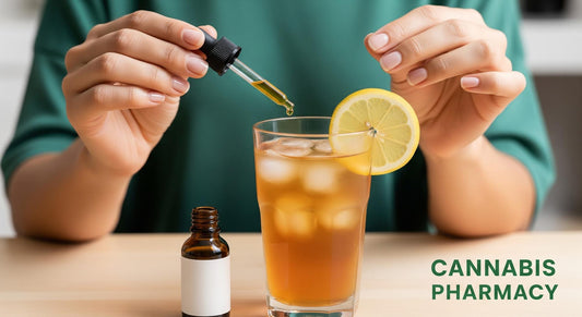 THC Drops for Drinks: A New Way to Enjoy Cannabis