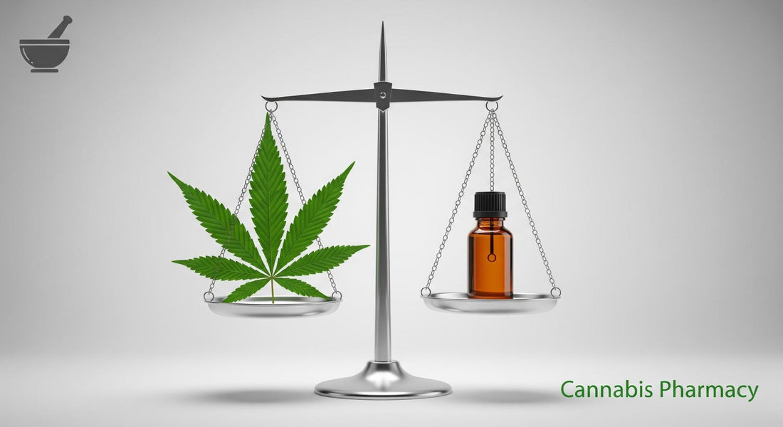 THCA vs. CBD: Which Cannabinoid is Right for You?
