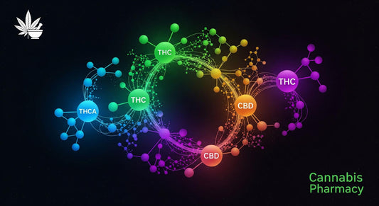 Unlocking the Entourage Effect: The Role of THCA