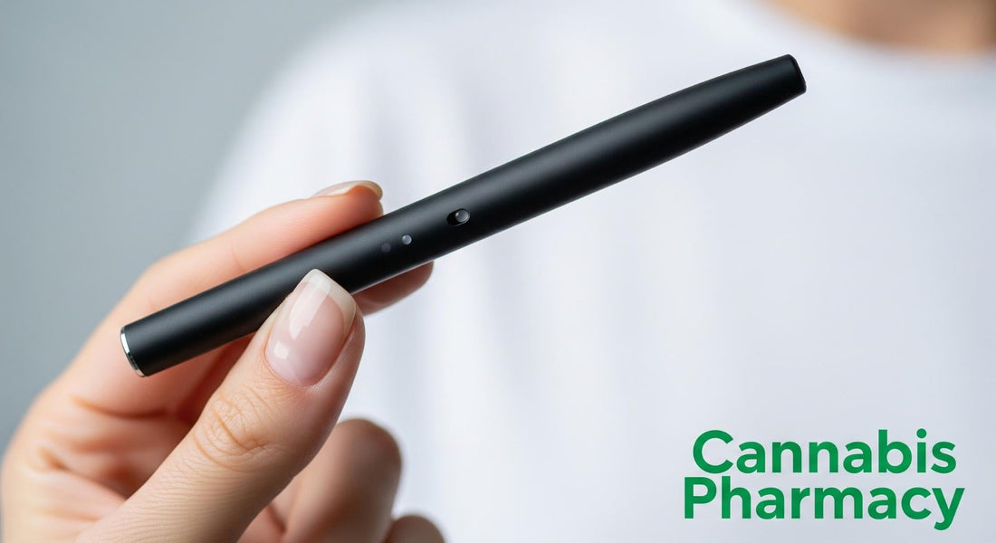 The Ultimate Guide to Choosing Your First Weed Pen