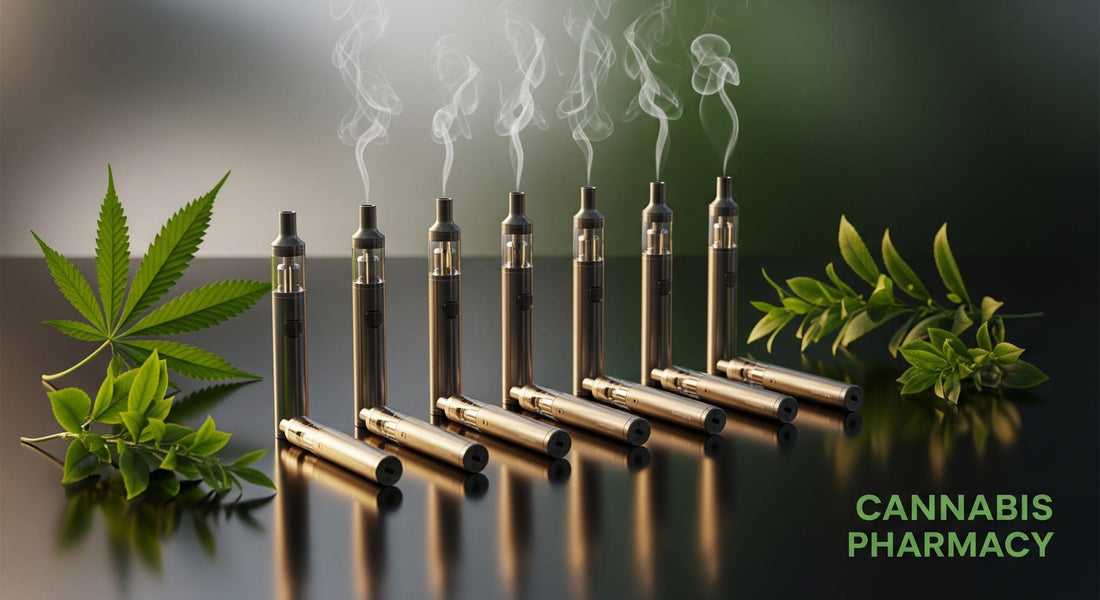 The Ultimate Guide to Marijuana Vapes