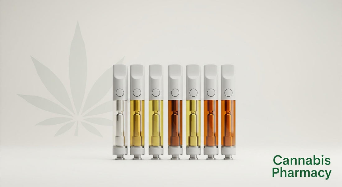 Understanding Weed Pen Cartridges: A Deep Dive into Oils & Concentrates