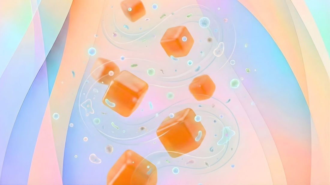 Unlocking Gut Health: How Mushroom Gummies Support Digestion & Wellness