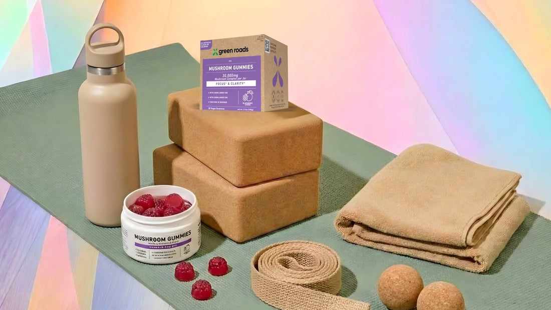 Unlocking Peak Performance: Your Guide to Mushroom Gummies for Active Lifestyles