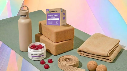 Unlocking Peak Performance: Your Guide to Mushroom Gummies for Active Lifestyles