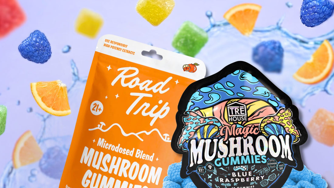 Unlocking Wellness: Your Comprehensive Guide to Mushroom Gummies – Unlocking Wellness Your Comprehensive Guide To...