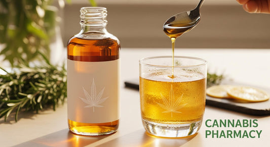 What is Cannabis Syrup? Exploring THC-Infused Syrups