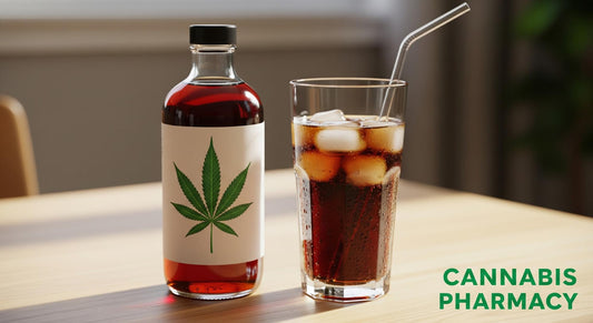 What is Weed Syrup? A Guide to THC-Infused Syrup