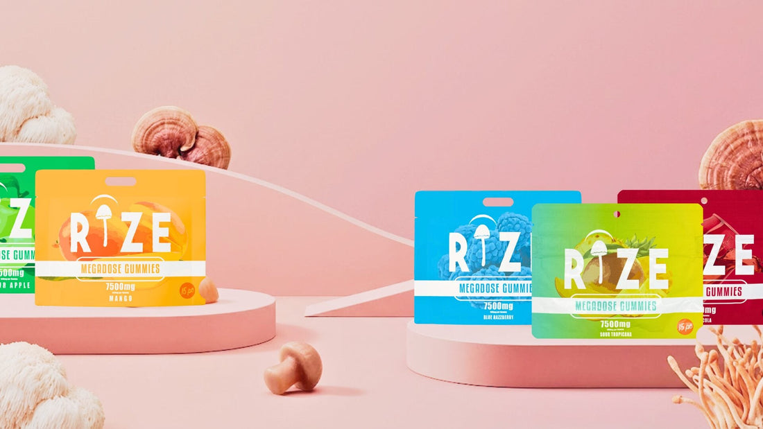 Why Mushroom Gummies Are Key to Consistent Daily Wellness